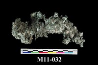 藏品(自然銅)的圖片